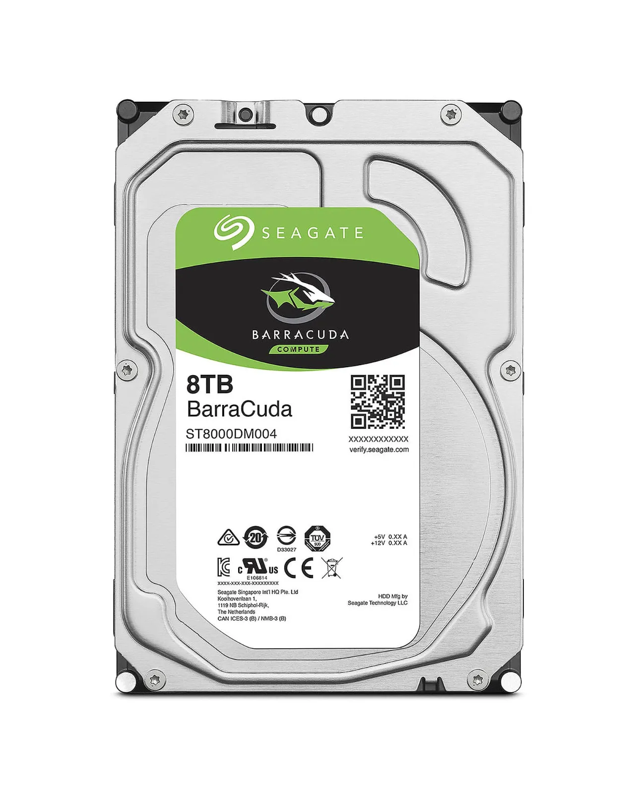 DISCO MECANICO 3.5 8TB SEAGATE