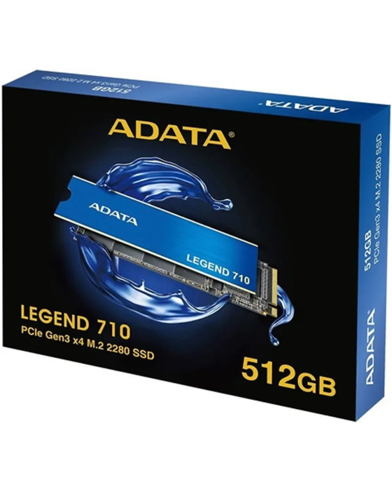 DISCO SSD M.2 512 B NVME PCIE ADATA LEGEND 710