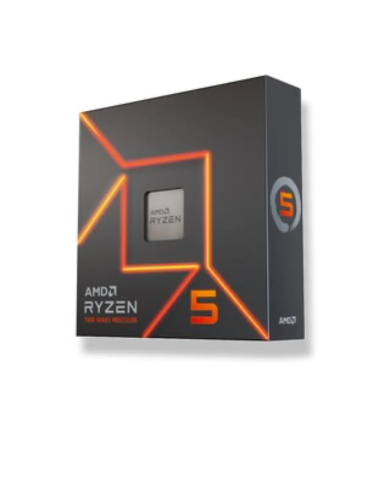 PROCESADOR AM5 RYZEN 5 7600X 4.7 38 MB CACHE