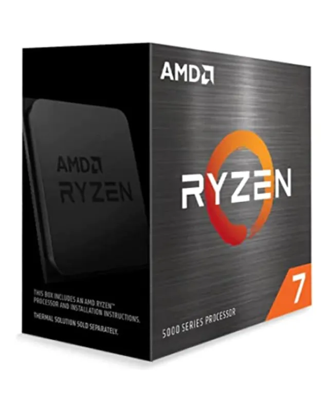 PROCESADOR AM4 RYZEN 7 5700G 3.8 20 MB CACHE