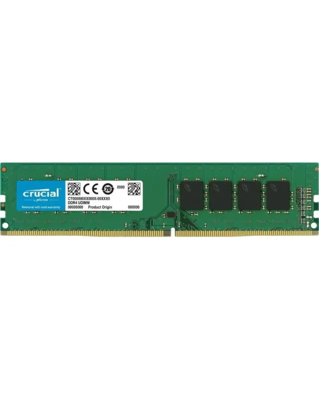 RAM DDR4 PC  8GB  3200 CRUCIAL