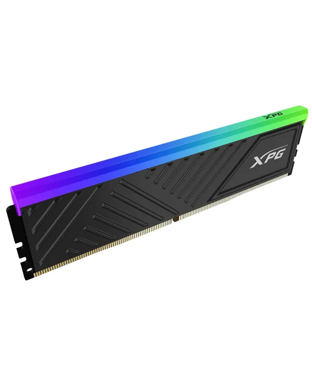 RAM DDR4 PC 16GB BLINDADA ADATA SPECTRIX D35 RGB 3200