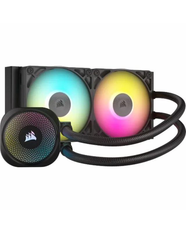 REFRIGERACION  CORSAIR ICUE LINK TITAN 240RX RGB