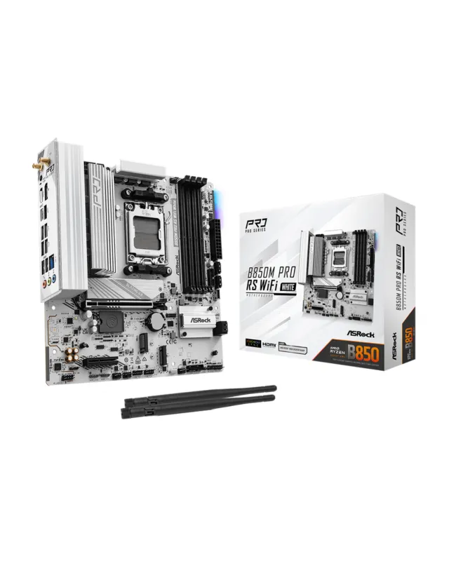 BOARD ASROCK B850 PRO -A WIFI AM5 DDR5 RYZEN AMD ™7000