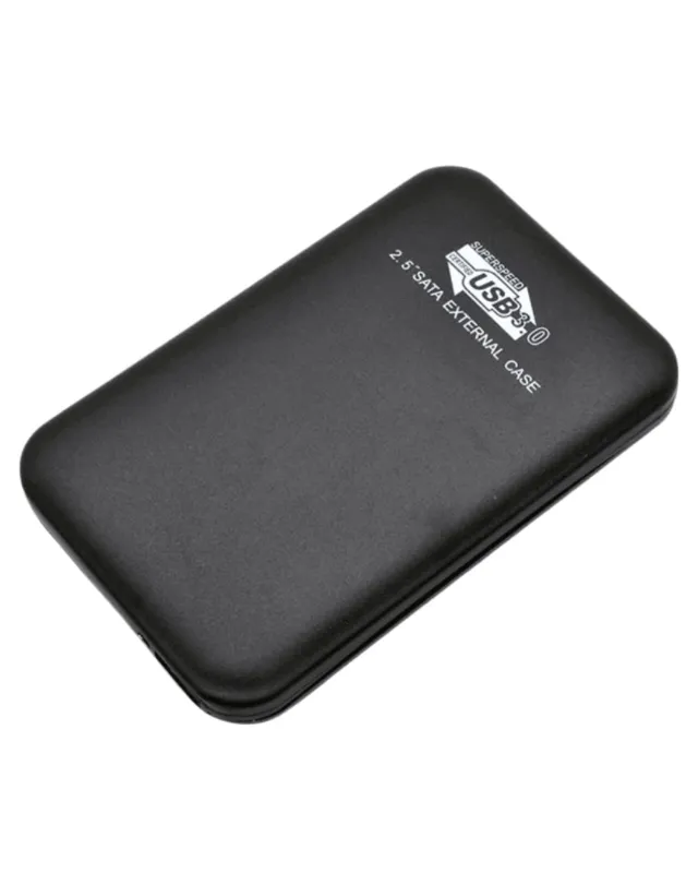 ACCESORIO CAJA EXTERNA 2.5 HDD USB 3.0