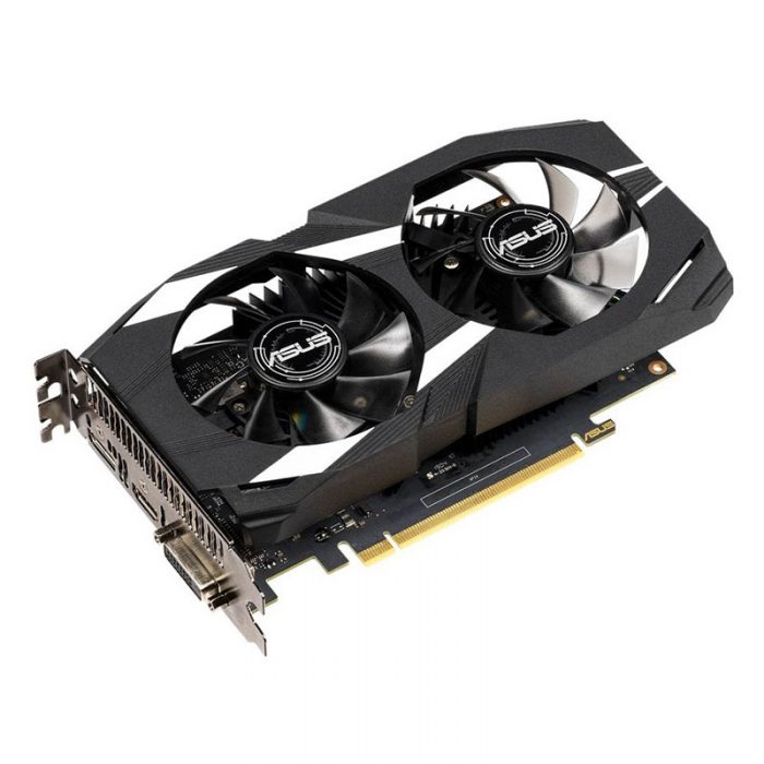 Asus Dual Gtx 1650 O4g Ddr5 - Imagen 3