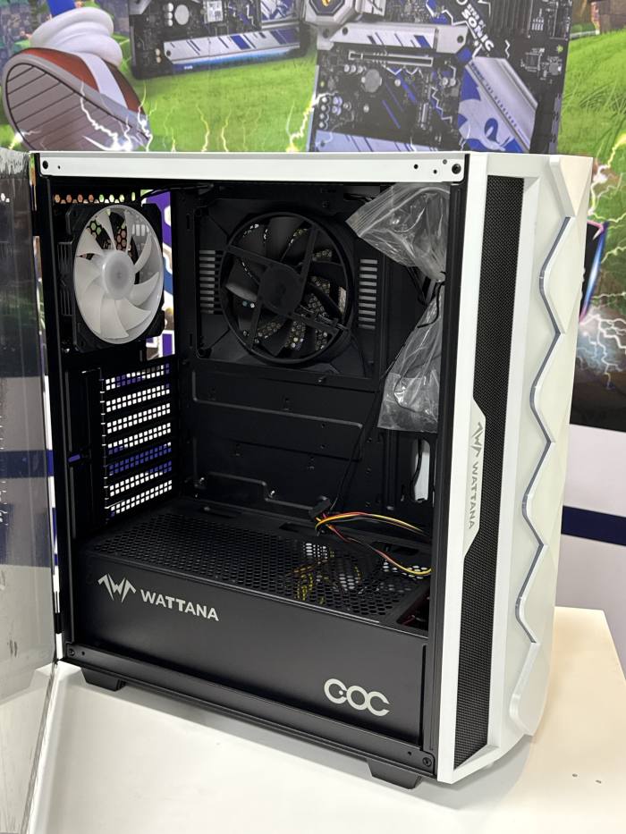 CHASIS WATTANA ROMVOUS W-CH3601 - Imagen 2