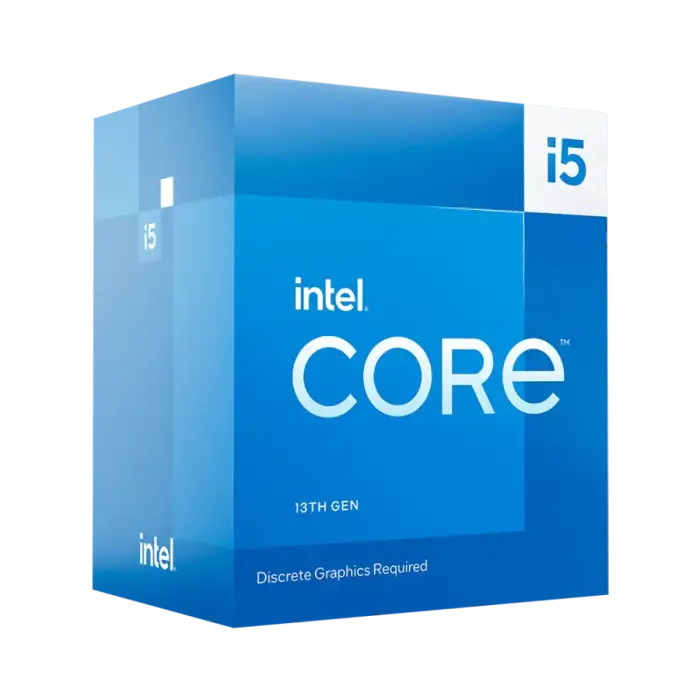 PROCESADOR INTEL i5 13400F