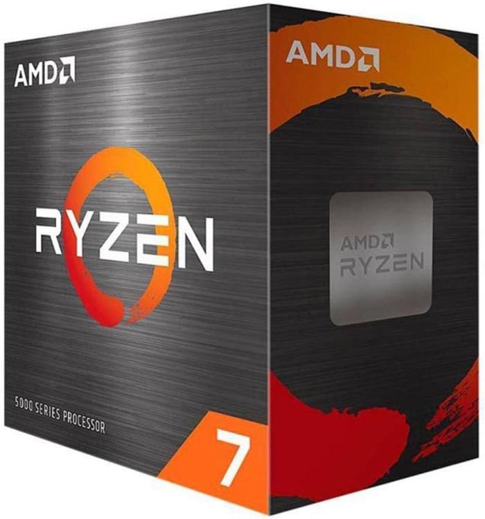 PROCESADOR RYZEN 7 5700G