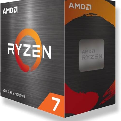 PROCESADOR RYZEN 7 5800XT CON DISIPADOR WRAITH PRISMA RGB