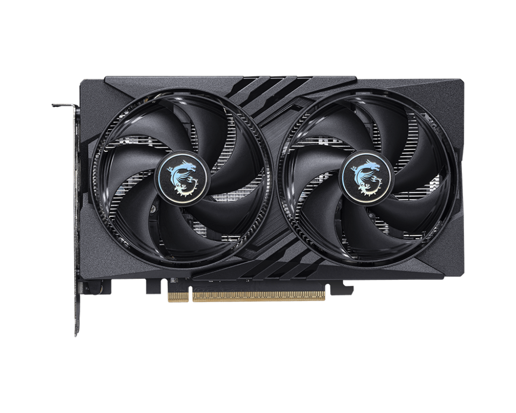 MSI GeForce RTX 5050 GAMING OC Graphics Card - Imagen 2